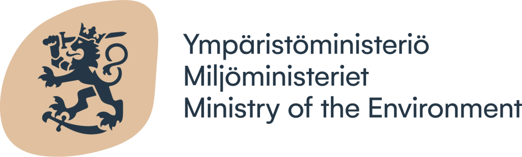 Ministry of the Enviroment (Finland) logo