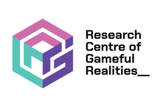 Logo of the Research Centre of Gameful Realities