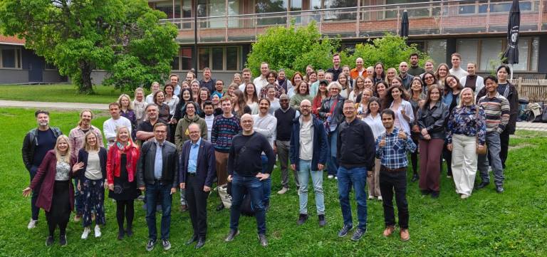 ryhmäkuva / group picture