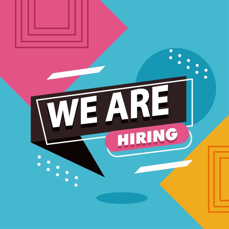we are hiring