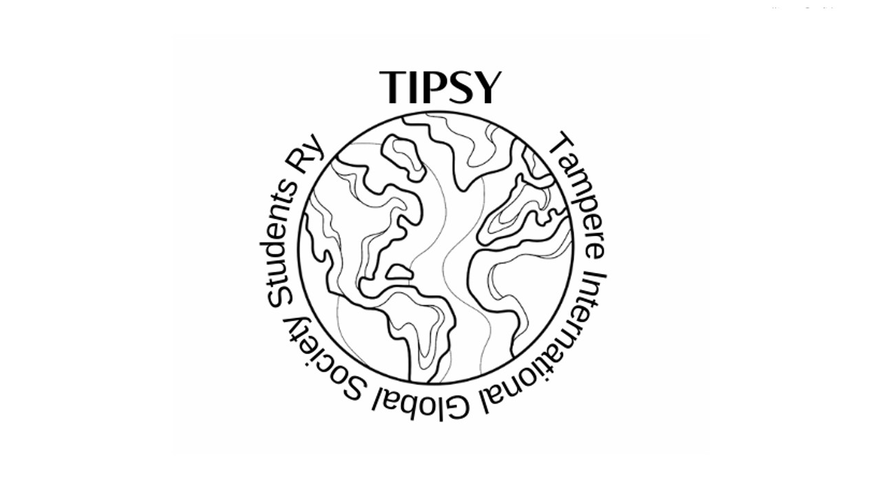 Logo of Tipsy ry.