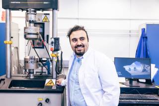 Hossein Moghanni Alghalandis