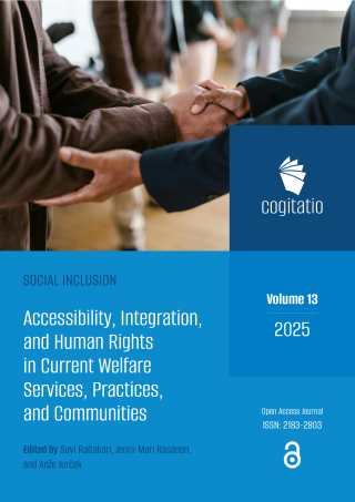 Social Inclusion cover