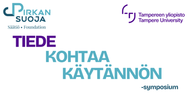 Tiede kohtaa käytännön -seminaarin mainos