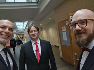 PhD Defence: Alexandros Bakas