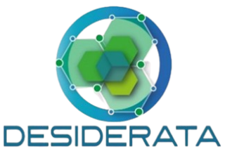 DESIDERATA logo