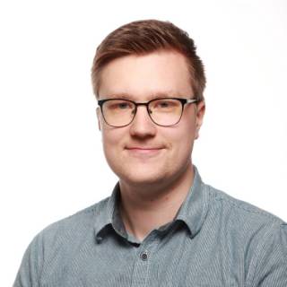 photo of matias eriksson