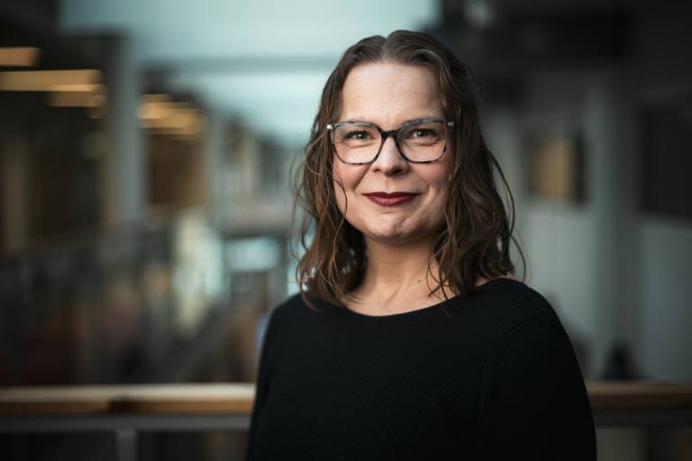 Terhi Kilamo, kuva Antti Yrjönen
