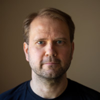 Antti Siiskonen's portrait picture