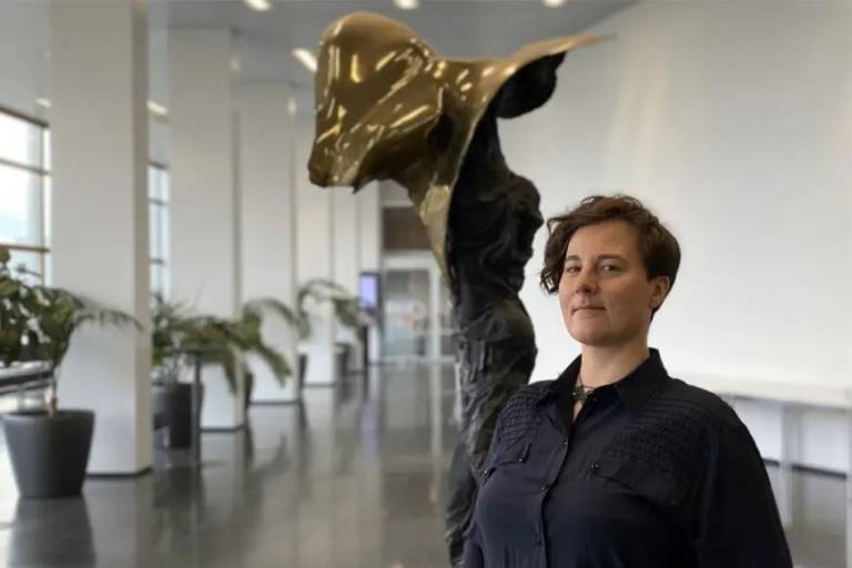 Profile picture of Elizaveta Rastorgueva-Foi.