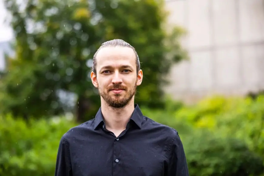 Profile picture of Roman Klus for PhD defence news