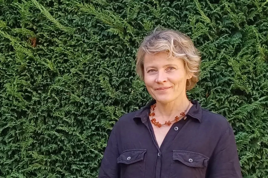 Profile picture of Natalia Yarkina for a PhD thesis news.