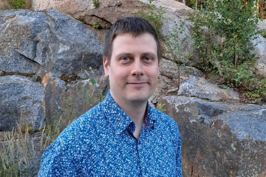 Profile picture of Vesa Lampu for PhD news