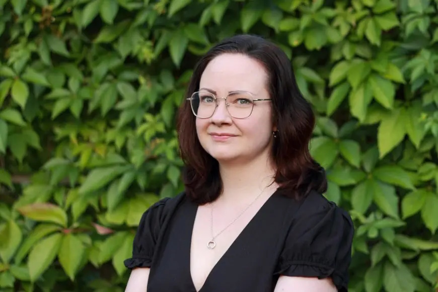 Profile picture of Maija Mäkelä for PhD news.