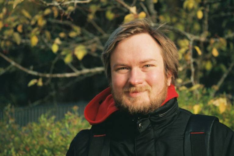 Press release photo for Aleksei Ponomarenko-Timofeev