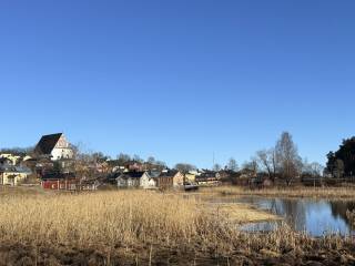 Porvoo landscape.