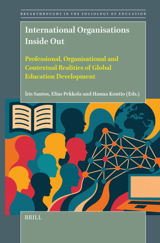 Picture of the book cover: International Organisations Inside out