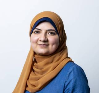 Photo of Tahani Al Dahdouh