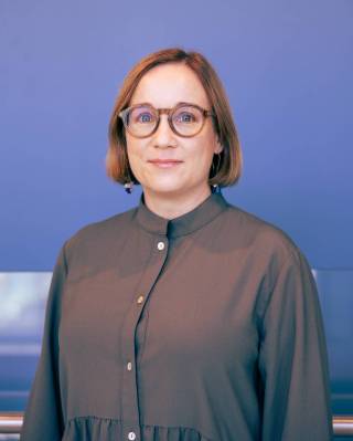 Photo of Elina Mäkinen