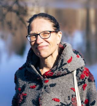 Photo of Kirsi Pauliina Kallio