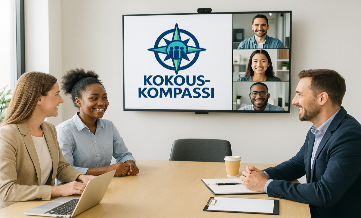 Tekoälytyökalun avulla tuotettu kuvituskuva