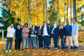 Group image autumn 2025