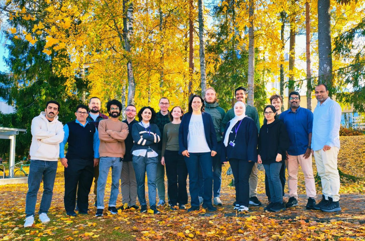 Group image autumn 2025