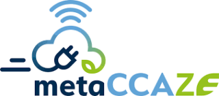 The MetaCCAZE logo