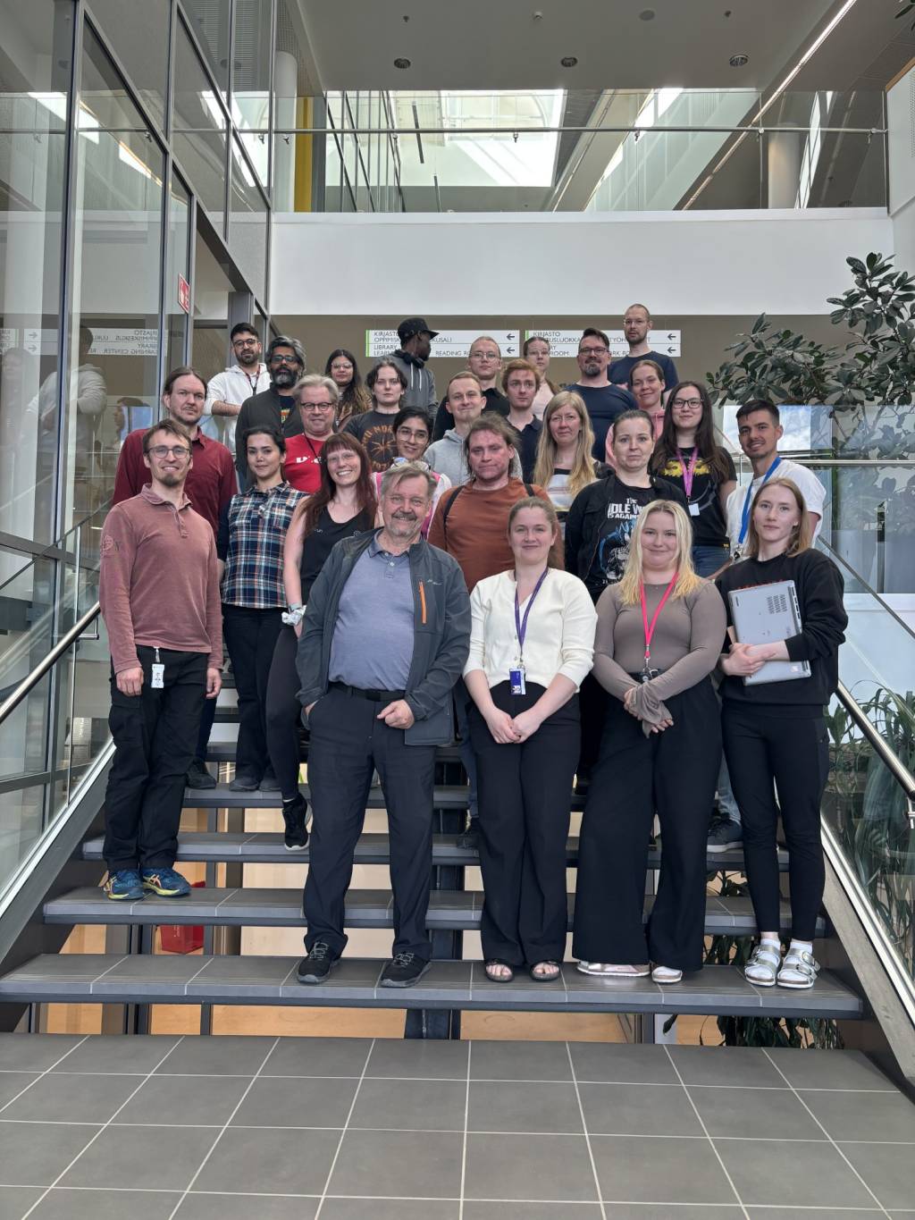 CBIG Group photo 2025