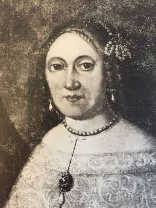 Margareta Brahe. 