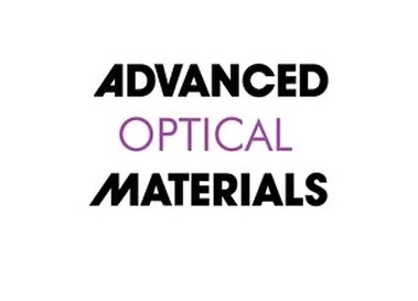 Logo of Advanced Optical Materials