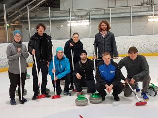 Curling 3.5.2018