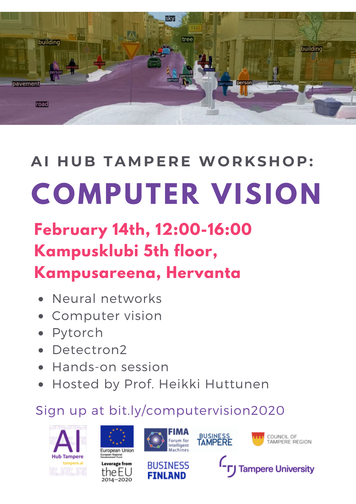 AI Hub workshop