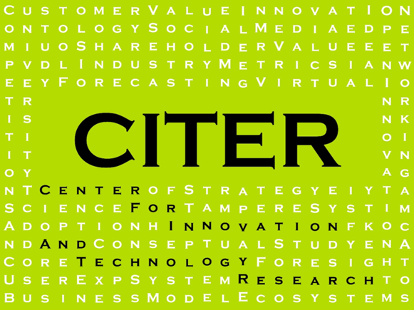 CITER (Center for Innovation and Technology Research