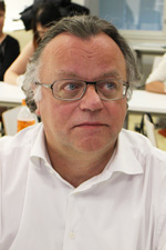 Prof. Winfried März