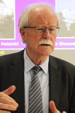 Prof. Wolfgang Koenig