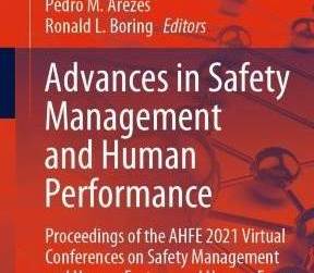 Book cover Advances in Safety management and Human Performance