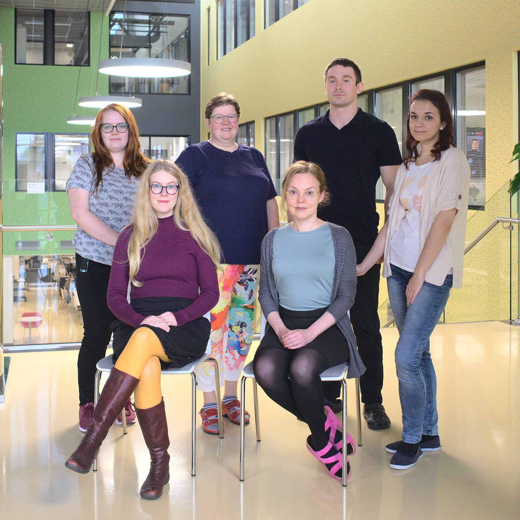 Mitochondrial Immunometabolism research group 