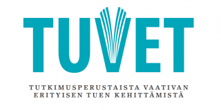 TUVET-hankkeen logo