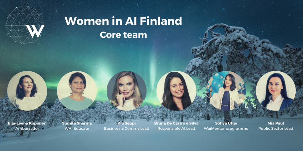 Women in AI Finland