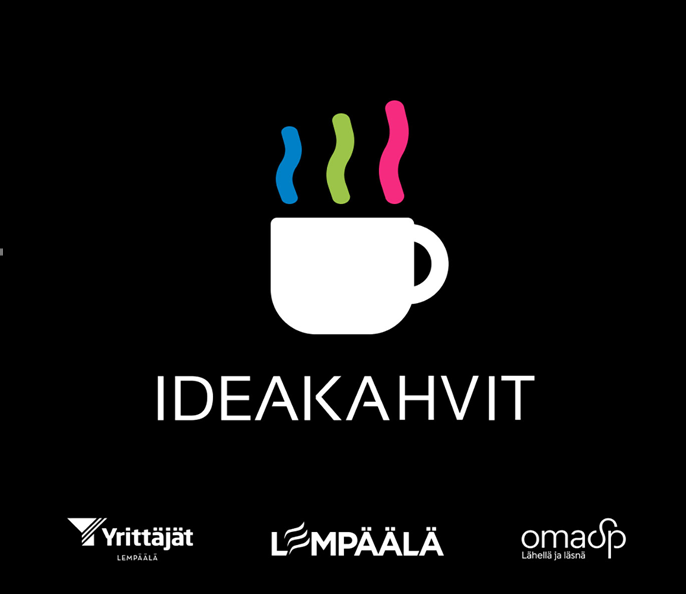 Ideakahvit-logo