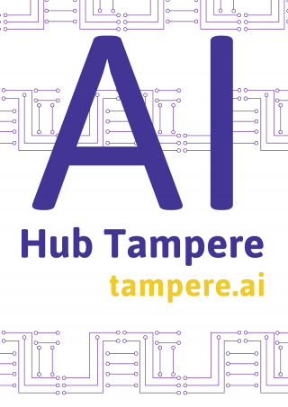 AI Hub Tampere logo
