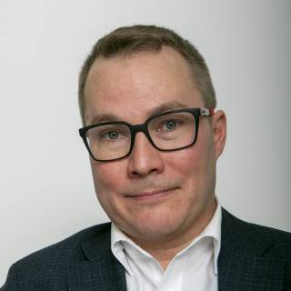 Portrait: Prof. Juhana Frösen
