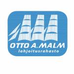 Otto A. Malm lahjoistusrahaston logo