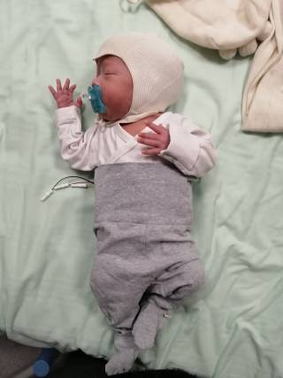 Small Vulnerable Newborn Lancet