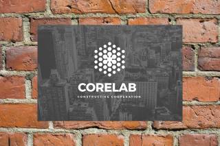 CoreLab logo