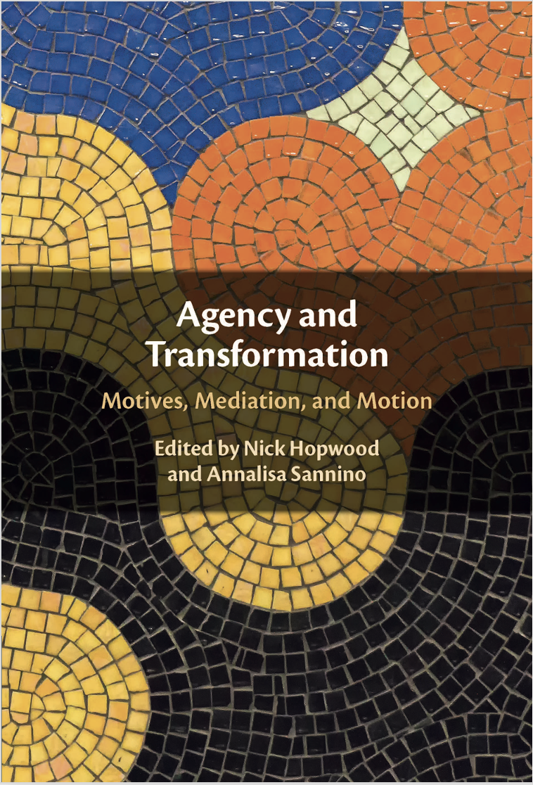 Agency and Transformation Book