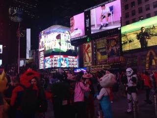 Times Square