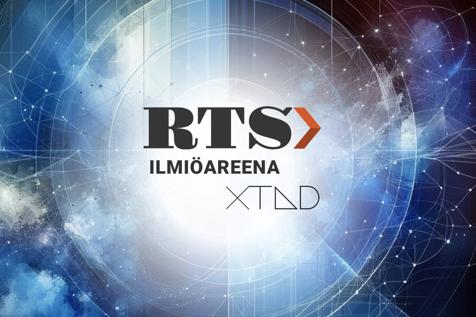 Tekstinä RTS ja Ilmiöareena x TAD