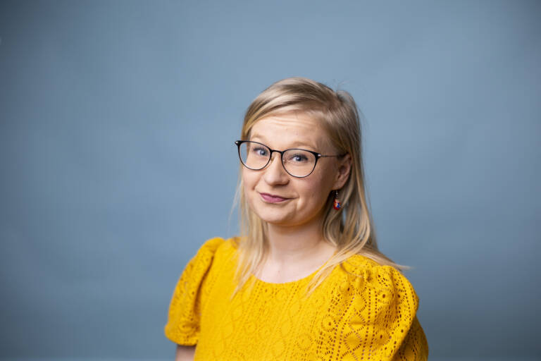 Picture of Eeva Kuikka